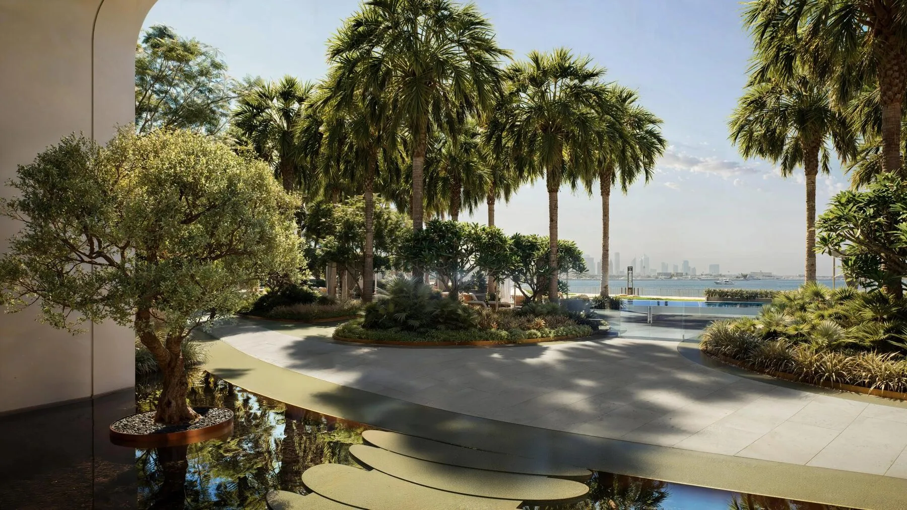 1 yatak odalı daire — Zabeel, Dubai — 17/20