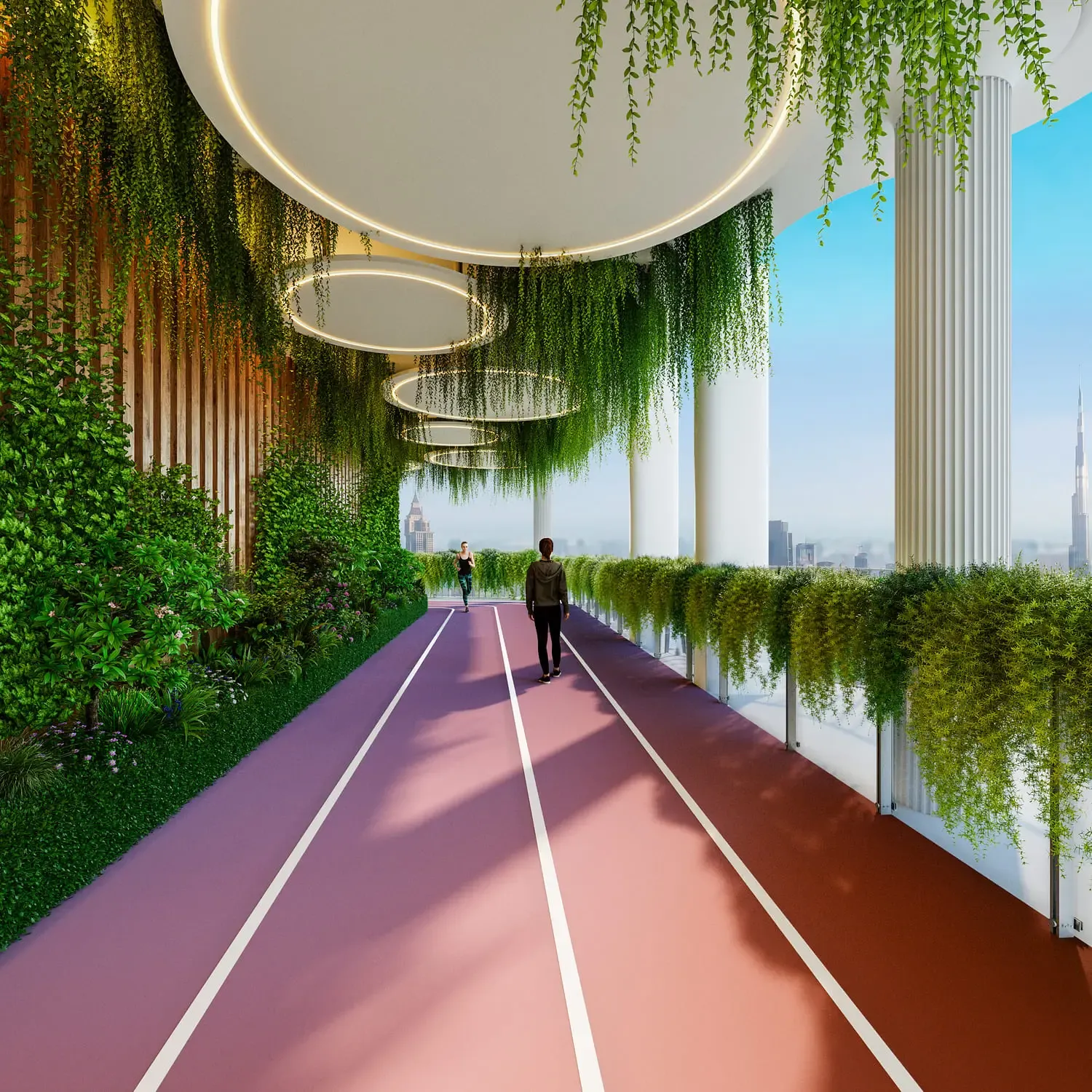 Stüdyo daire — Majan, Dubai — 17/20