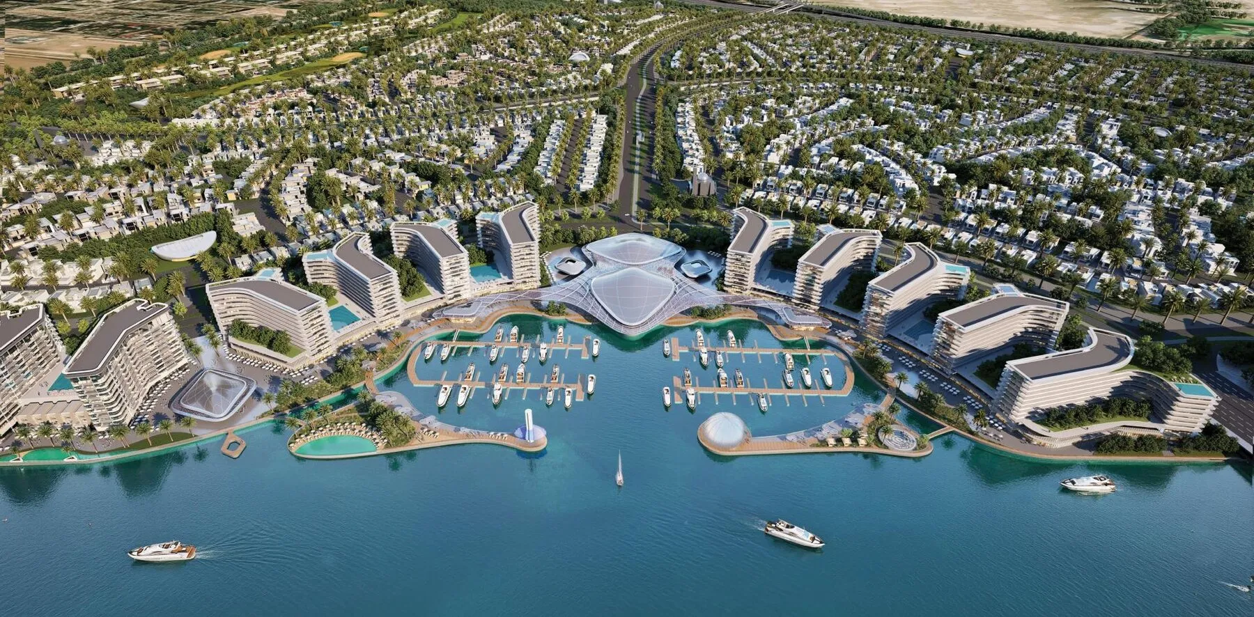 5 yatak odalı villa — Al Bahyah, Abu Dabi — 19/19