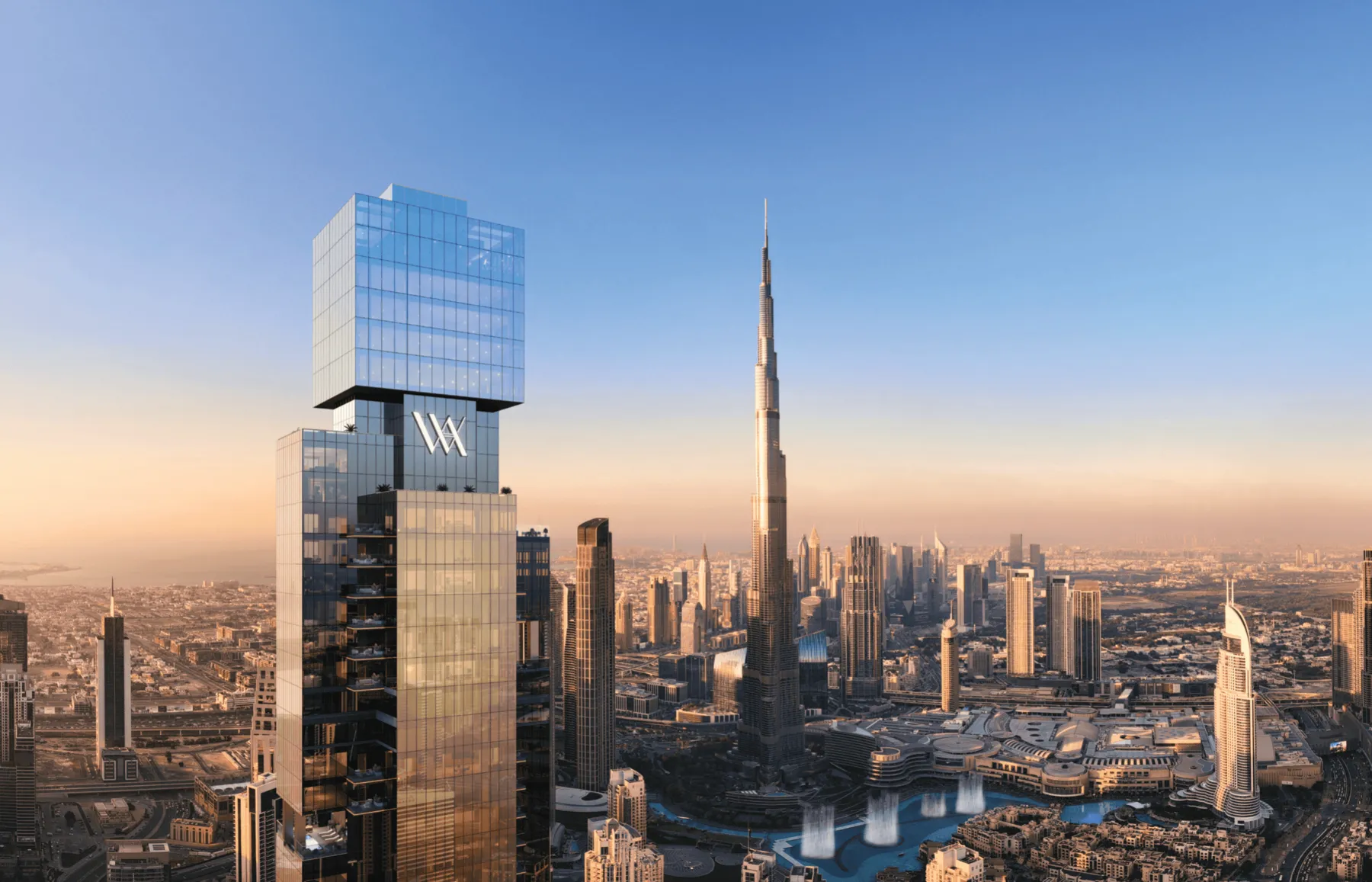 3 yatak odalı daire — Business Bay, Dubai — 14/15
