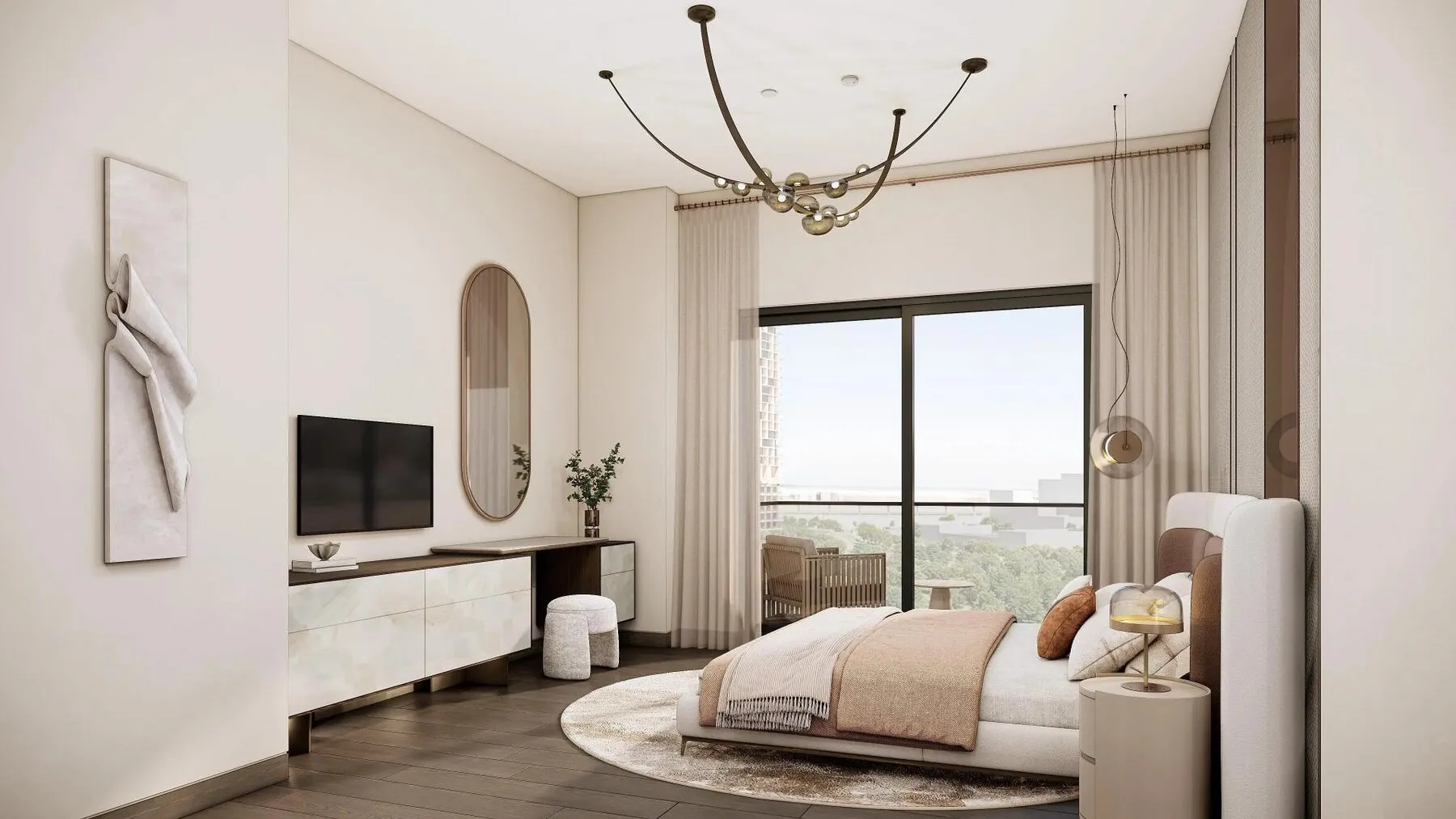 Stüdyo daire — Jebel Ali Village, Dubai — 2/20