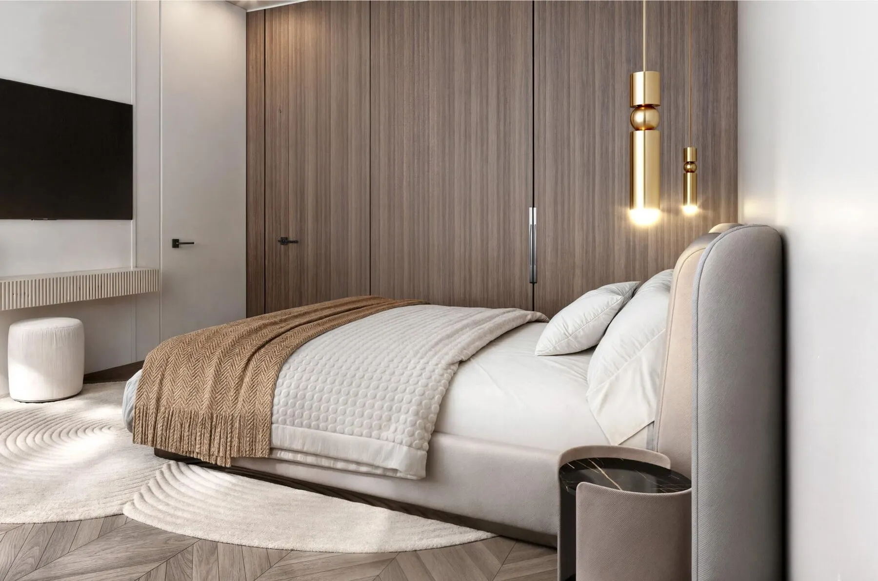 Appartement in het luxueuze Lume Residences-complex in het hart van Jumeirah Villa, 2 slaapkamers, 104 m²