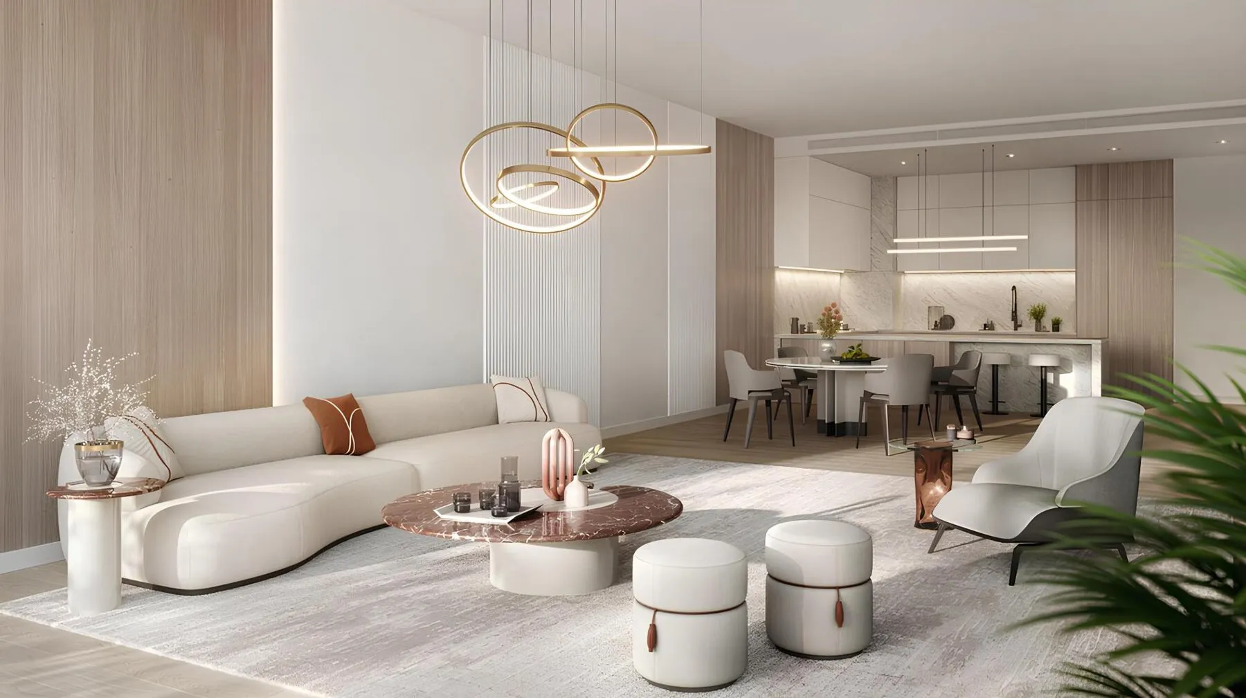 3 yatak odalı daire — Palm Jumeirah, Dubai — 4/20