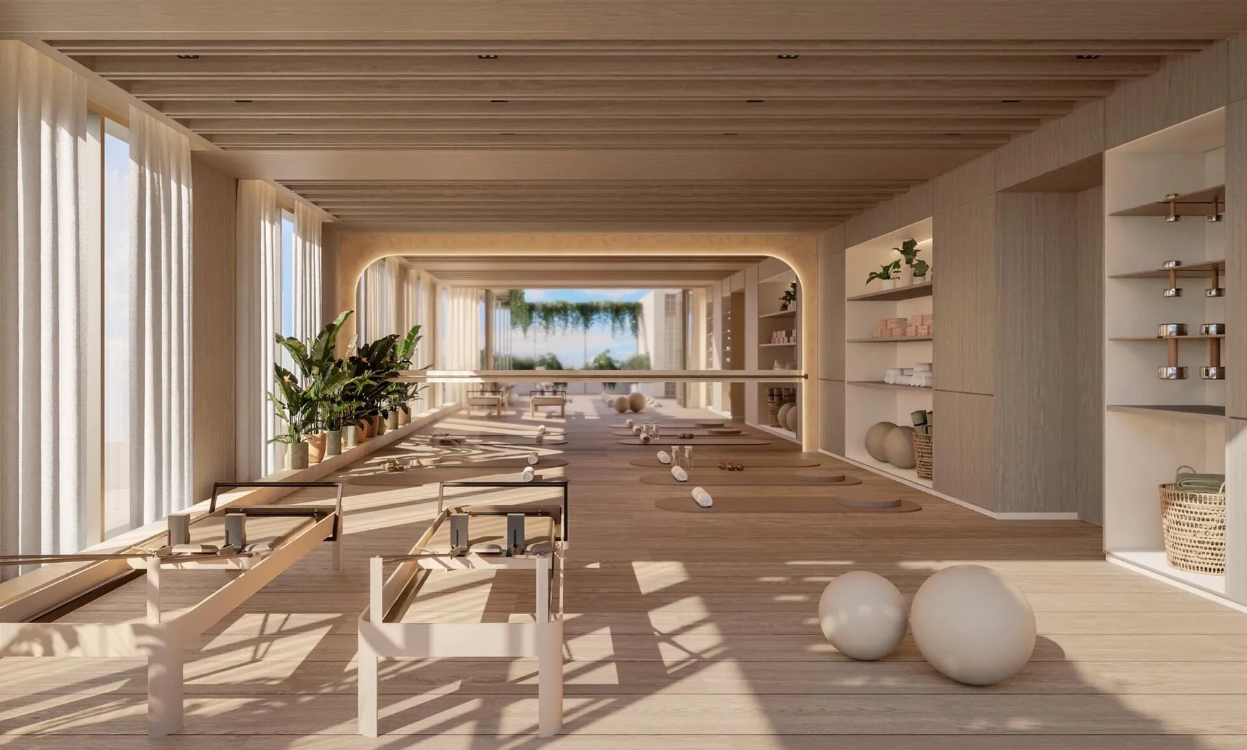1 yatak odalı daire — Dubai Islands — 7/19