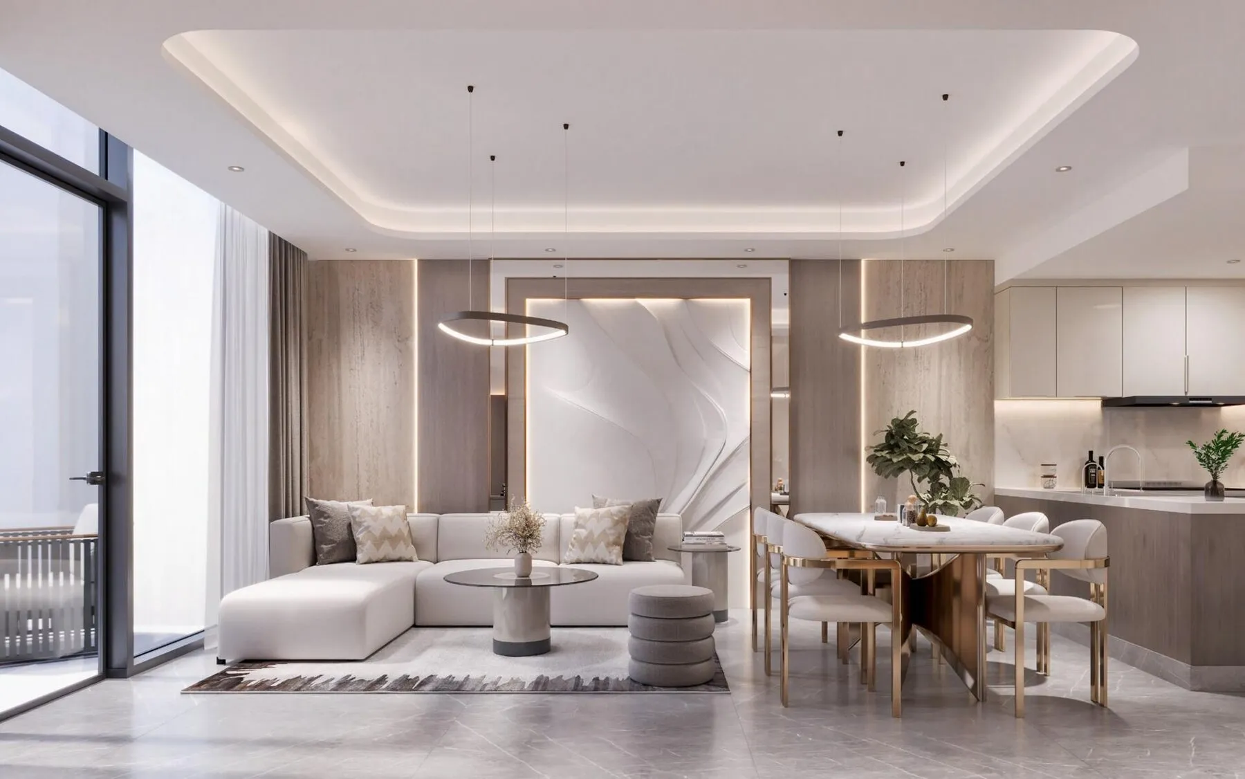 2 yatak odalı daire — Bukadra, Dubai — 2/20