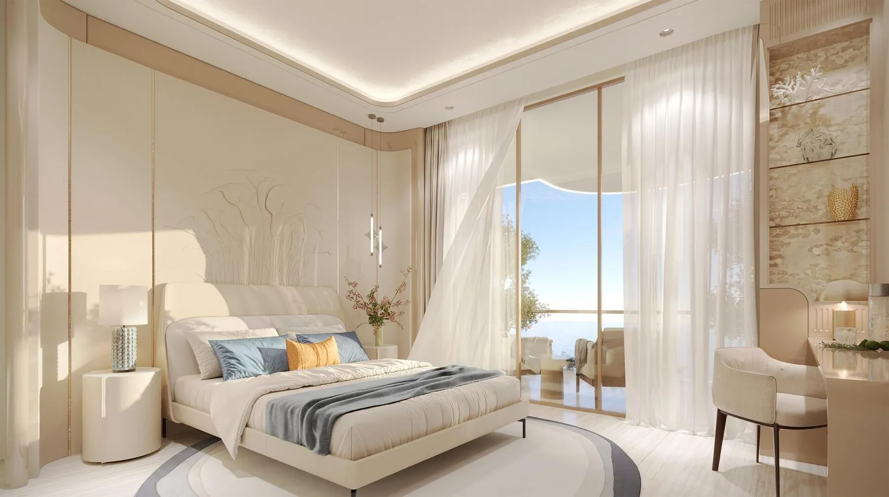 3 yatak odalı daire — Dubai Islands — 11/20