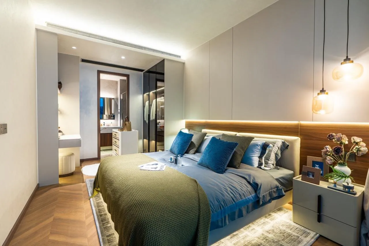 Premium residence in Bang Tao with 5-star service, 2 bedrooms, 57.57 m²