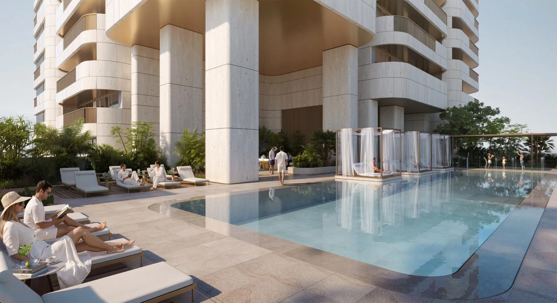 Nine Collective: luxe woning nabij Zabeel Park in Wasl 1!, 2 slaapkamers, 181 m²