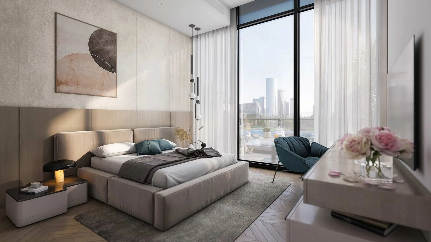 2 yatak odalı daire — Al Reem Island, Abu Dabi — 5/12