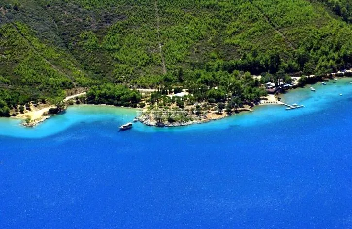 Plot in Gökova, 1260 m²