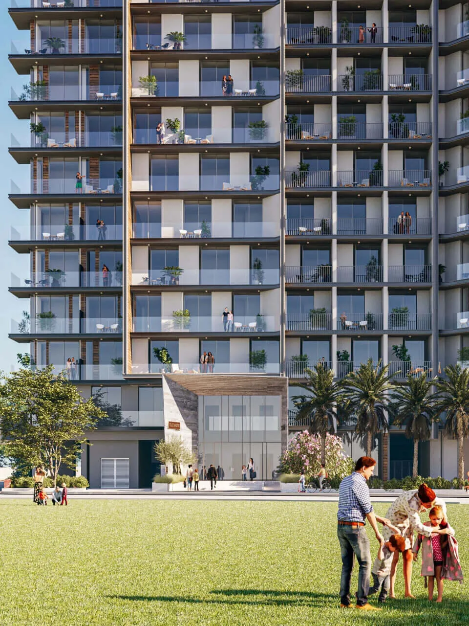 Stüdyo daire — Arjan, Dubai — 16/20