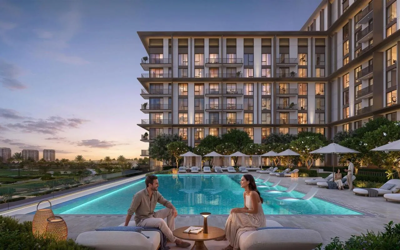 3 yatak odalı villa — Emaar South, Dubai — 8/12