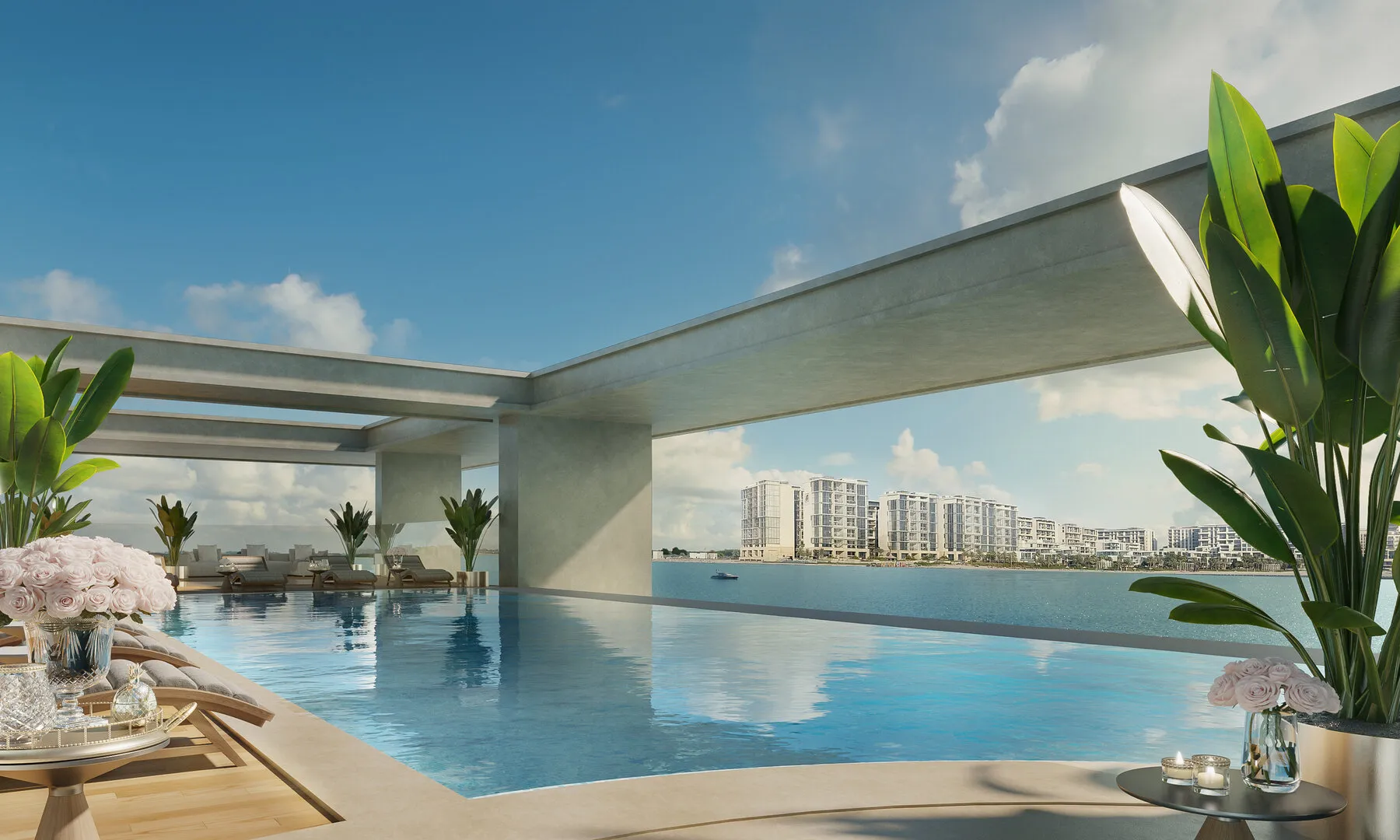 3 yatak odalı daire — Yas Island, Abu Dabi — 6/6