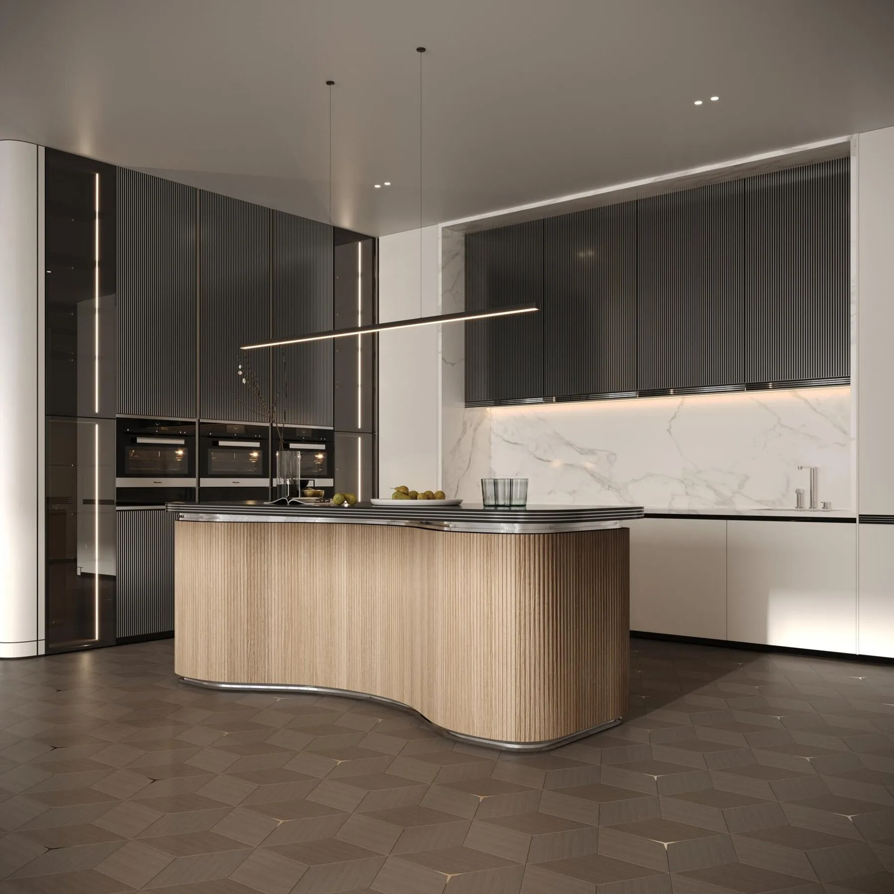 2 yatak odalı daire — Meydan, Dubai — 4/20