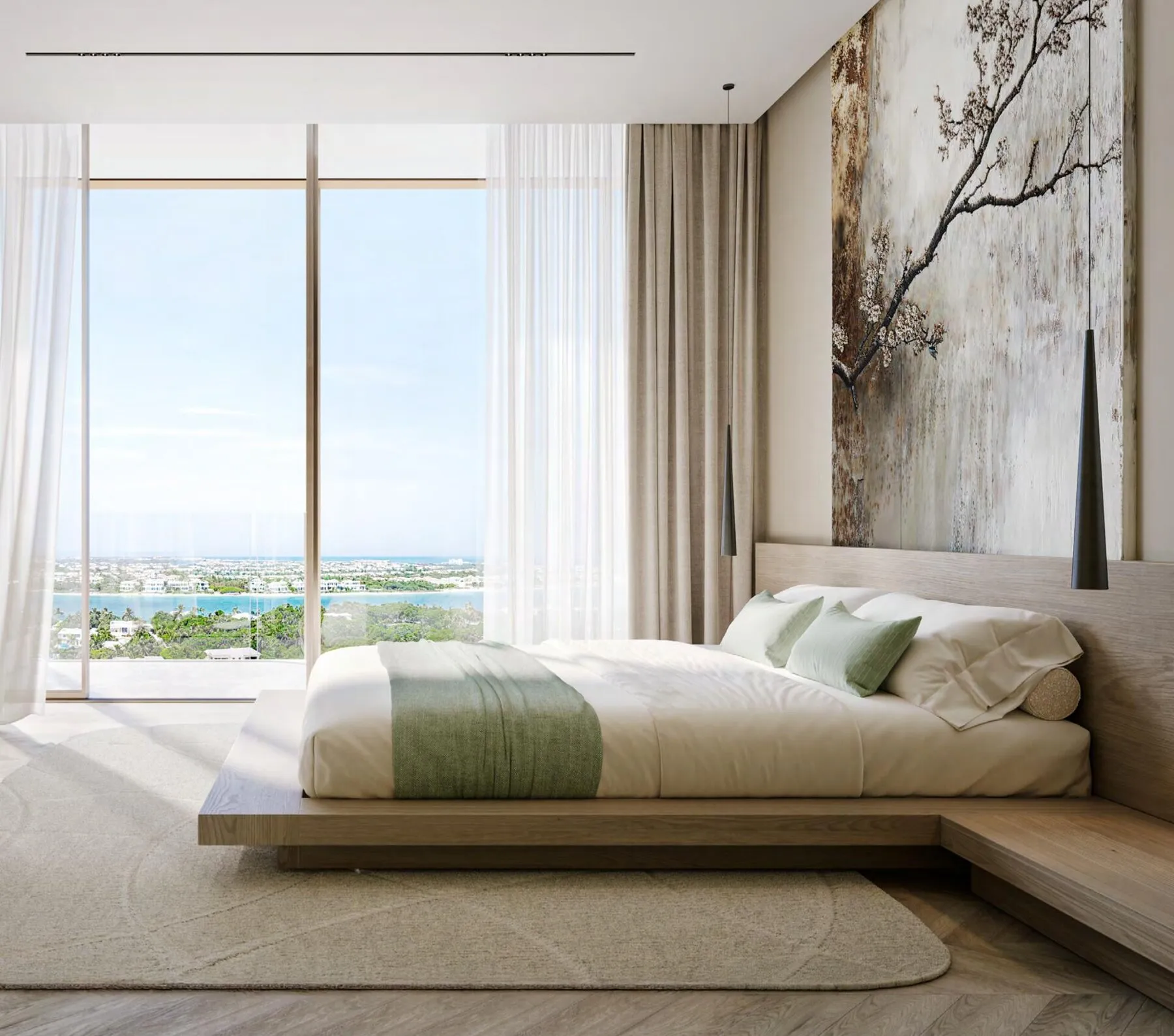 1 yatak odalı daire — Palm Deira, Dubai — 5/20