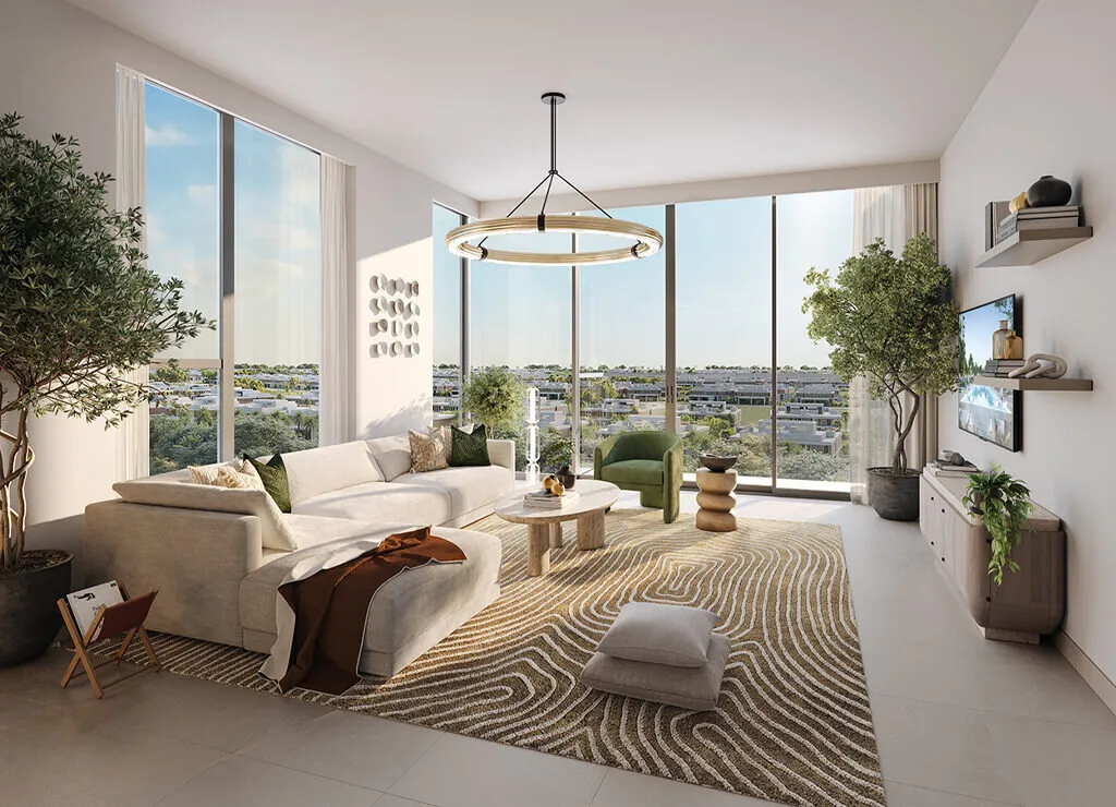 3 yatak odalı daire — Dubai Hills Estate — 4/9