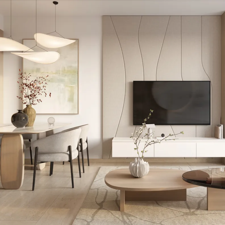 2 yatak odalı daire — Al Barsha South, Dubai — 2/20