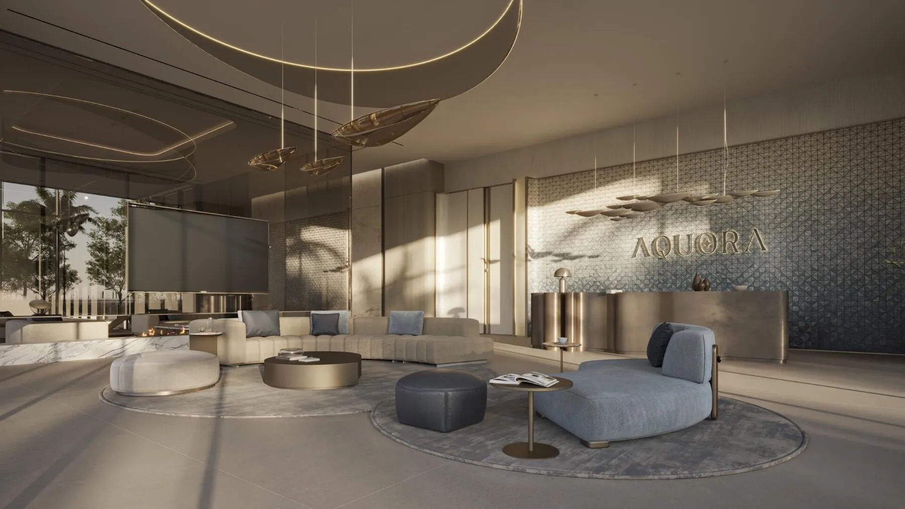 2 yatak odalı daire — Dubai Islands — 4/20