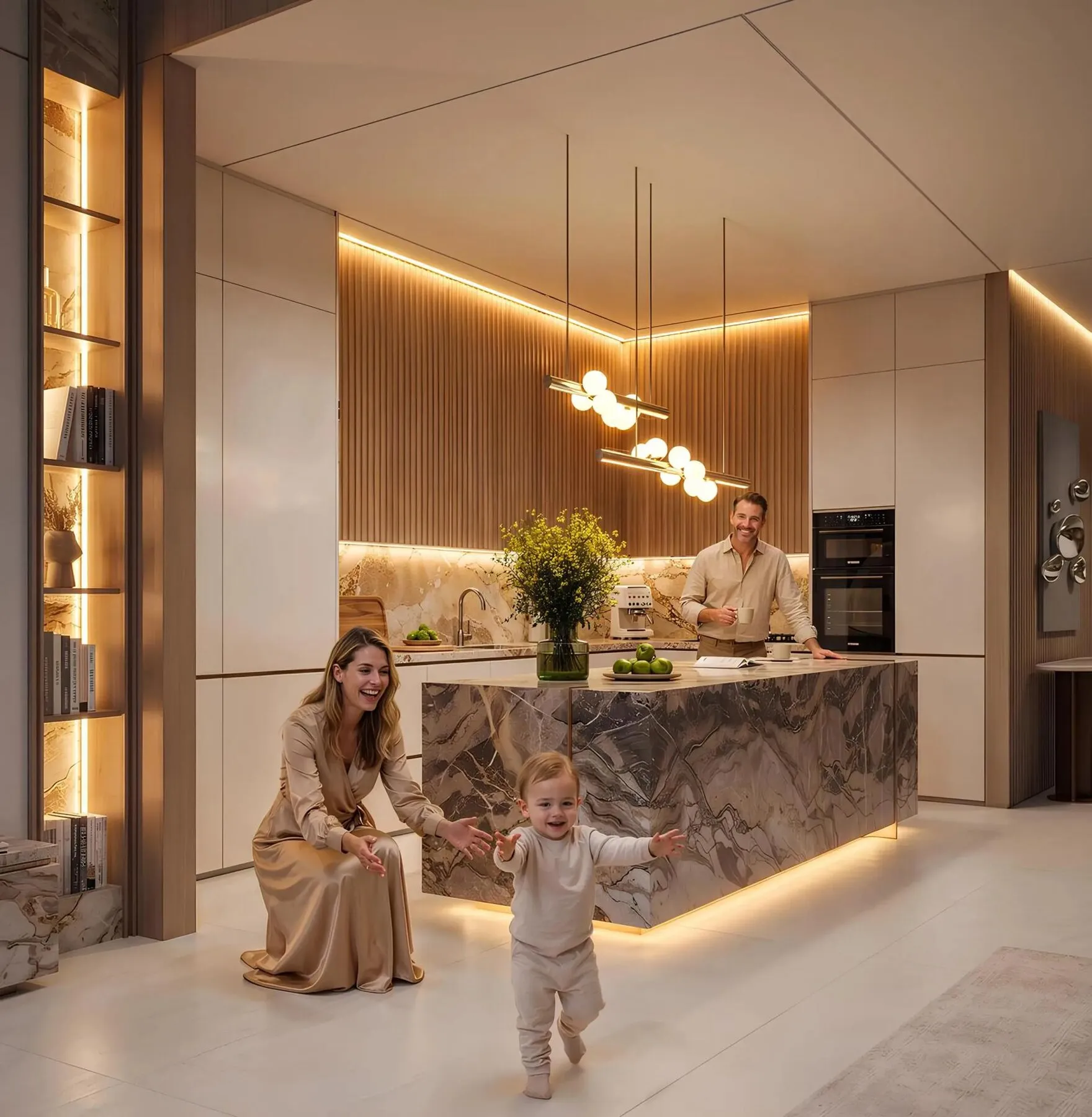5 yatak odalı sıra ev — Al Rowaiyah, Dubai — 3/17