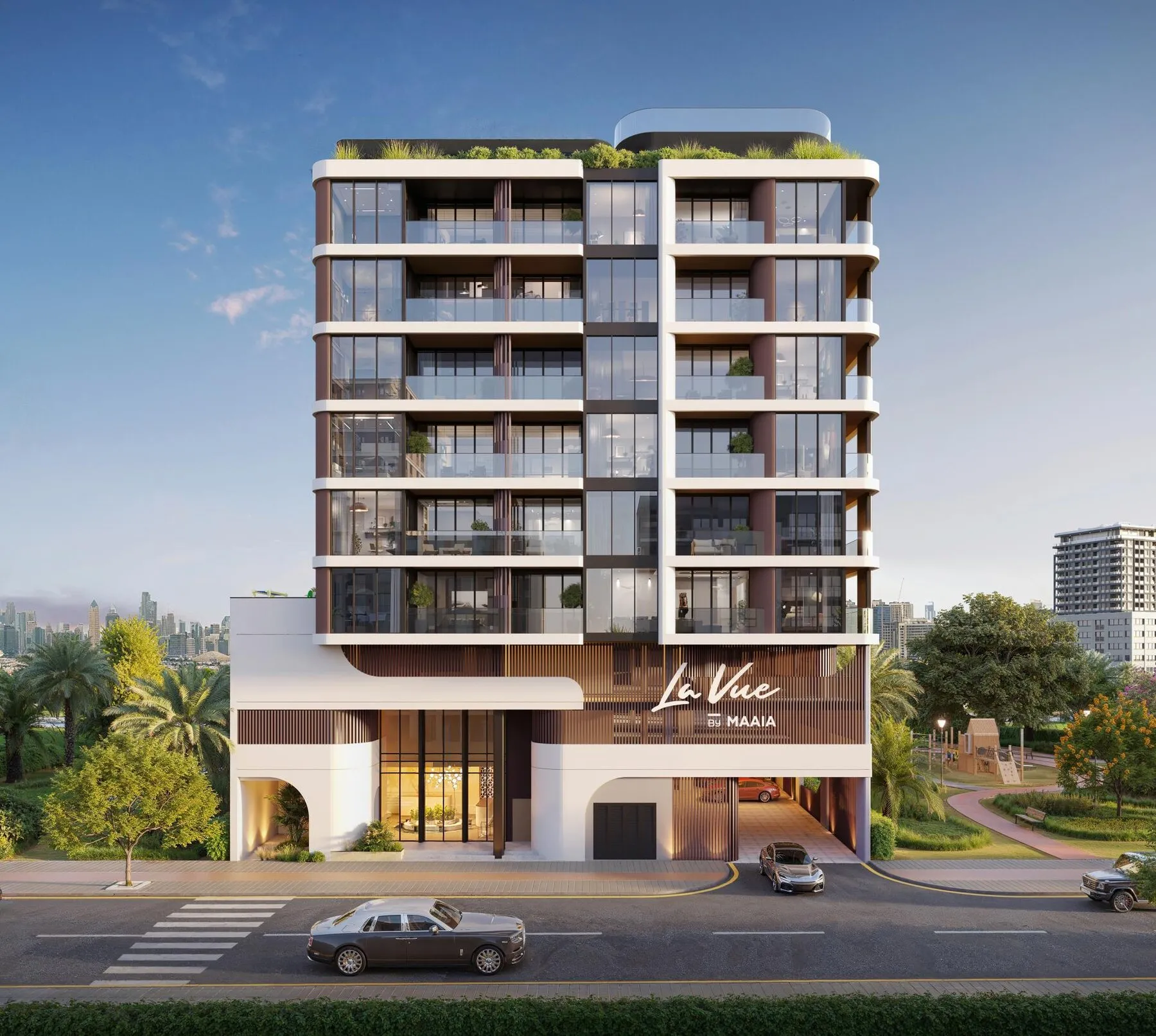 1 yatak odalı daire — Nad Al Sheba Gardens, Dubai — 10/11