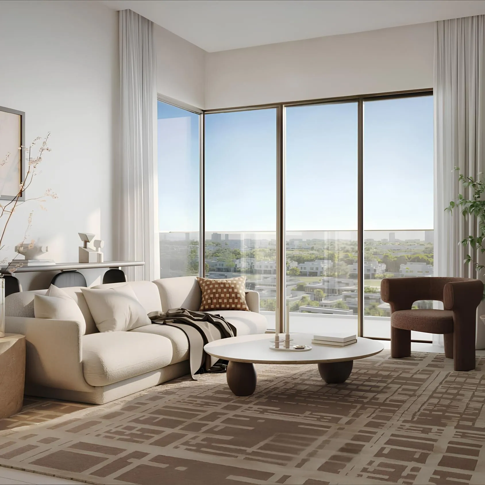 1 yatak odalı daire — Dubai Hills Estate — 2/10