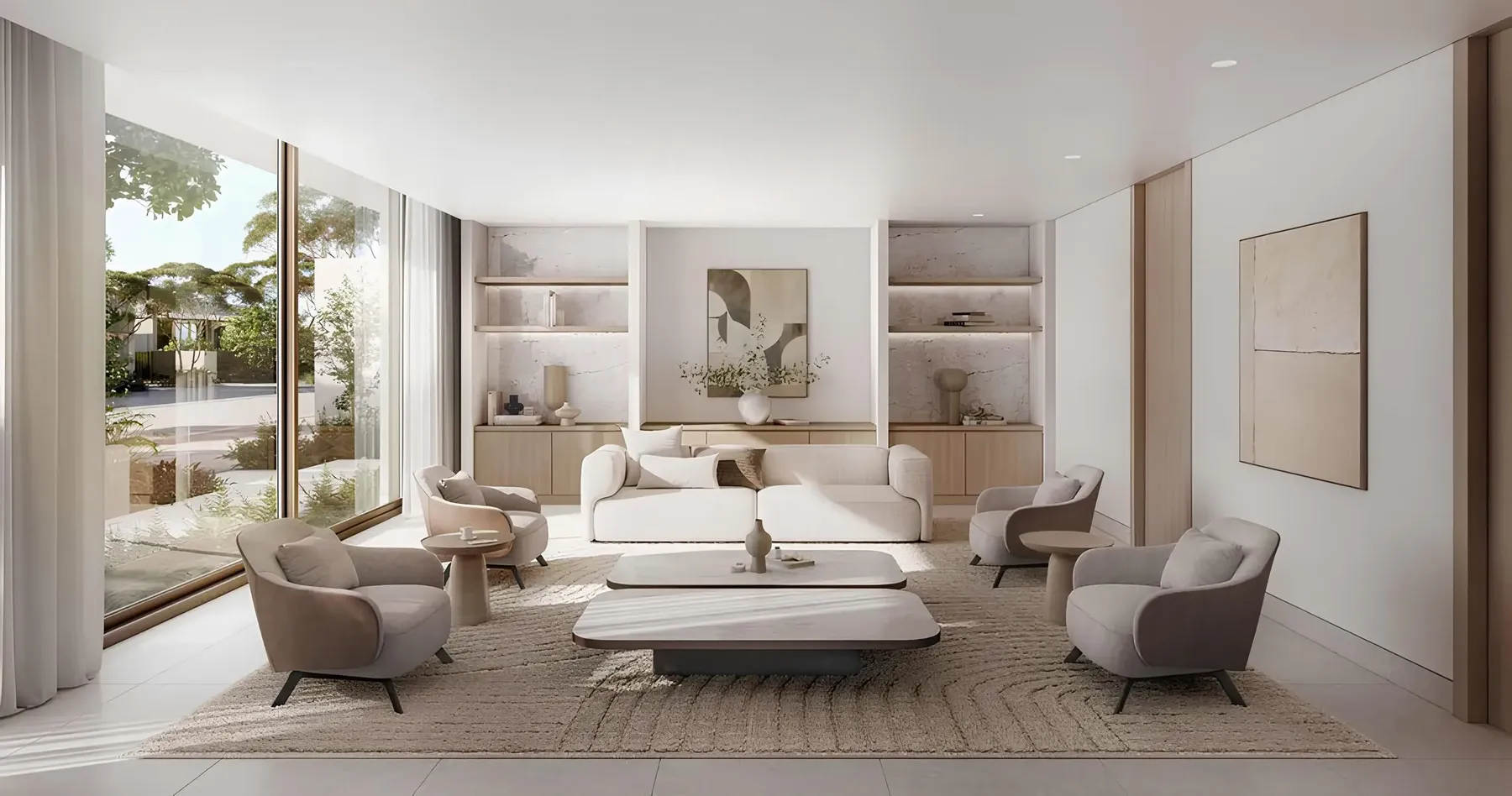 5 yatak odalı villa — Abu Dabi — 2/20