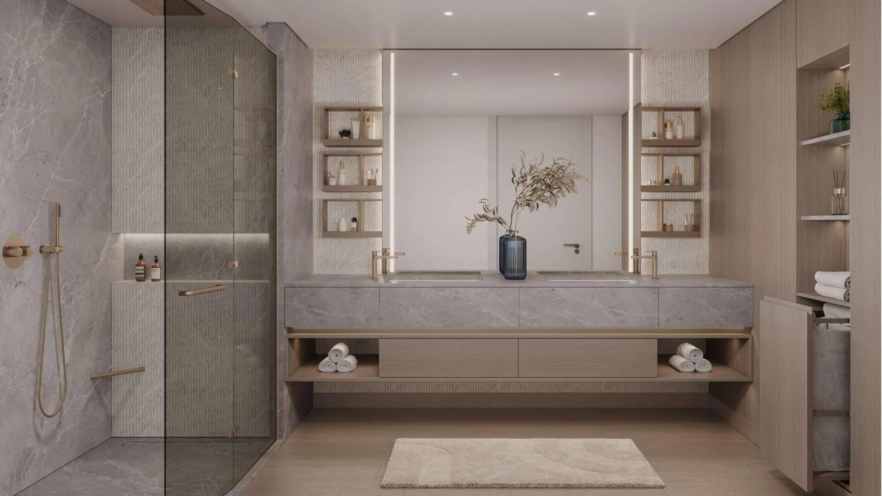 2 yatak odalı daire — Palm Deira, Dubai — 8/20