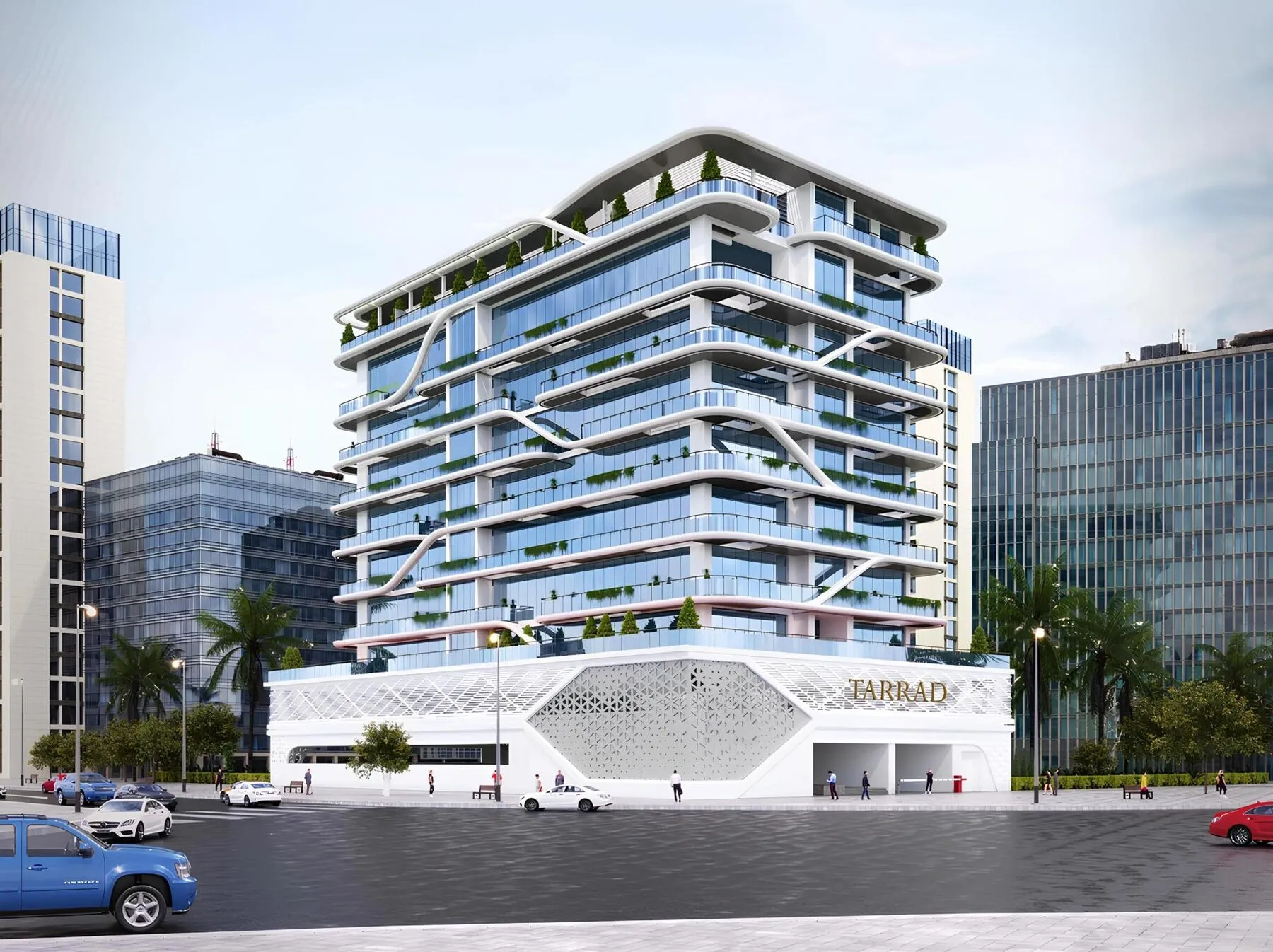 2 yatak odalı daire — Dubai Islands — 10/10