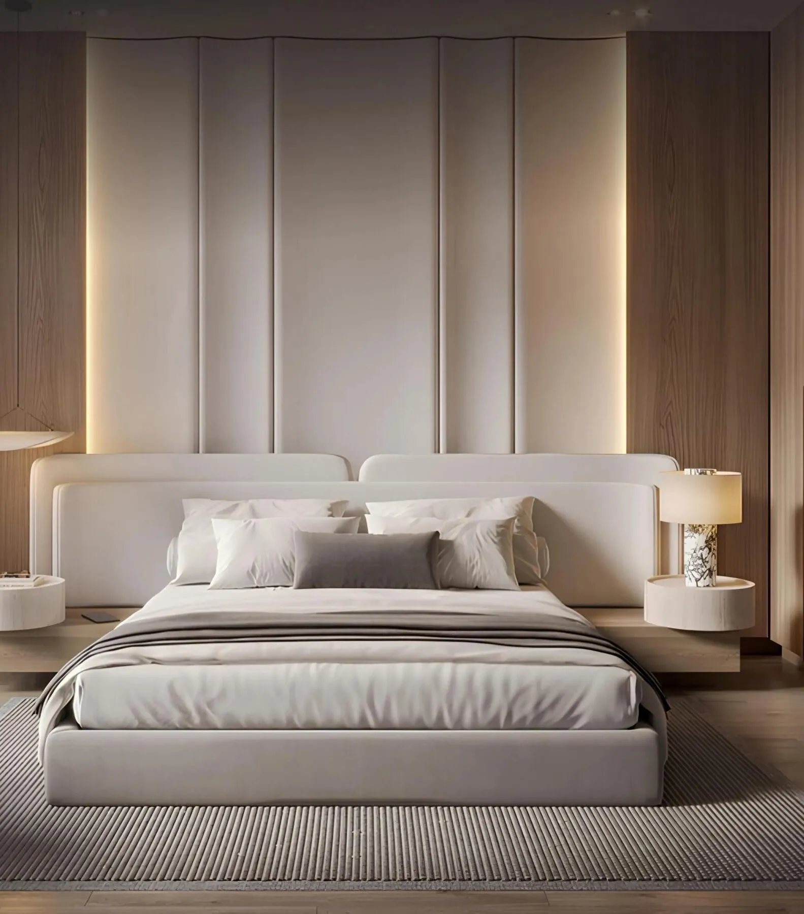 2 yatak odalı daire — Dubai Islands — 2/7
