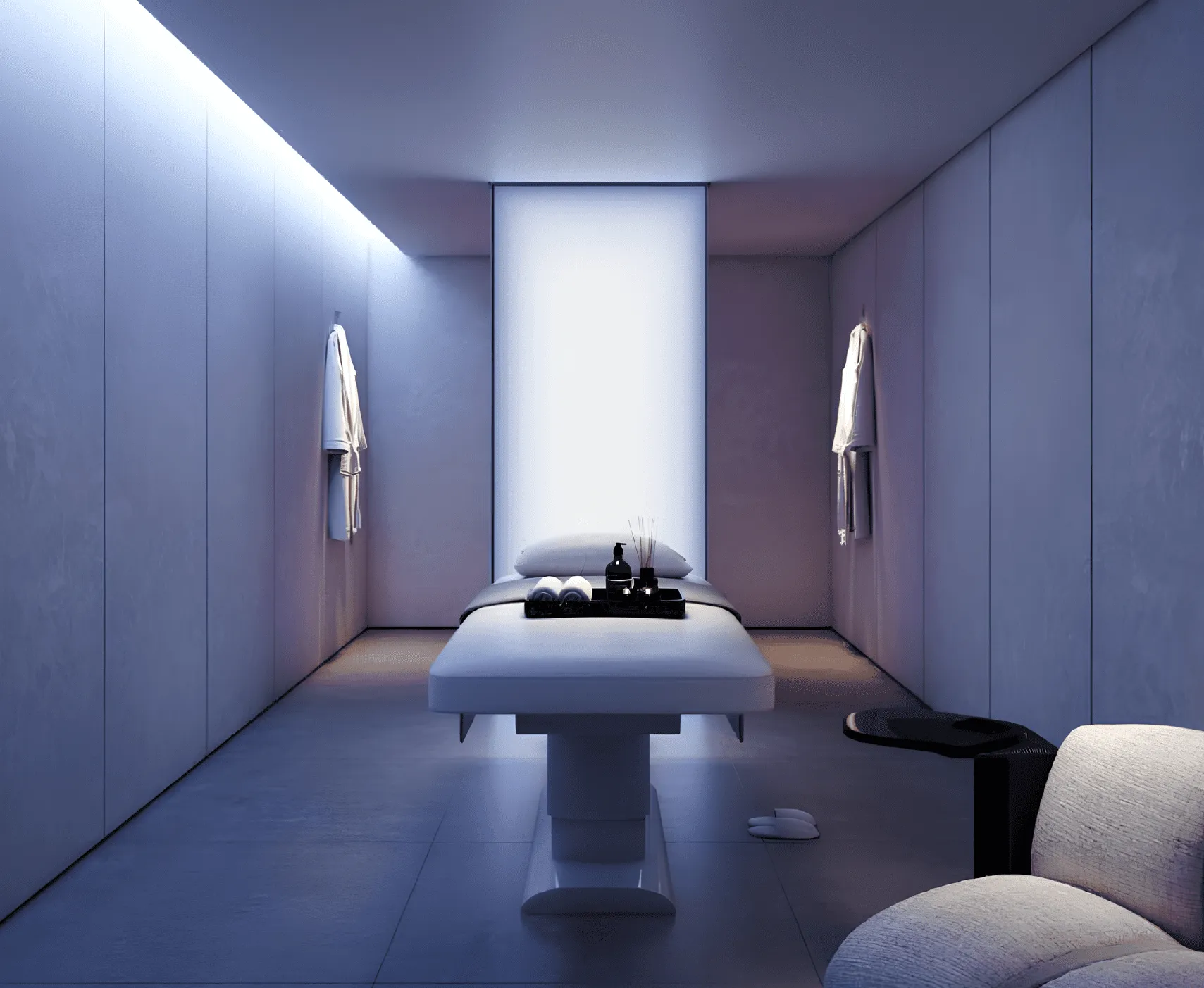 4 yatak odalı daire — Dubai Marina — 7/11