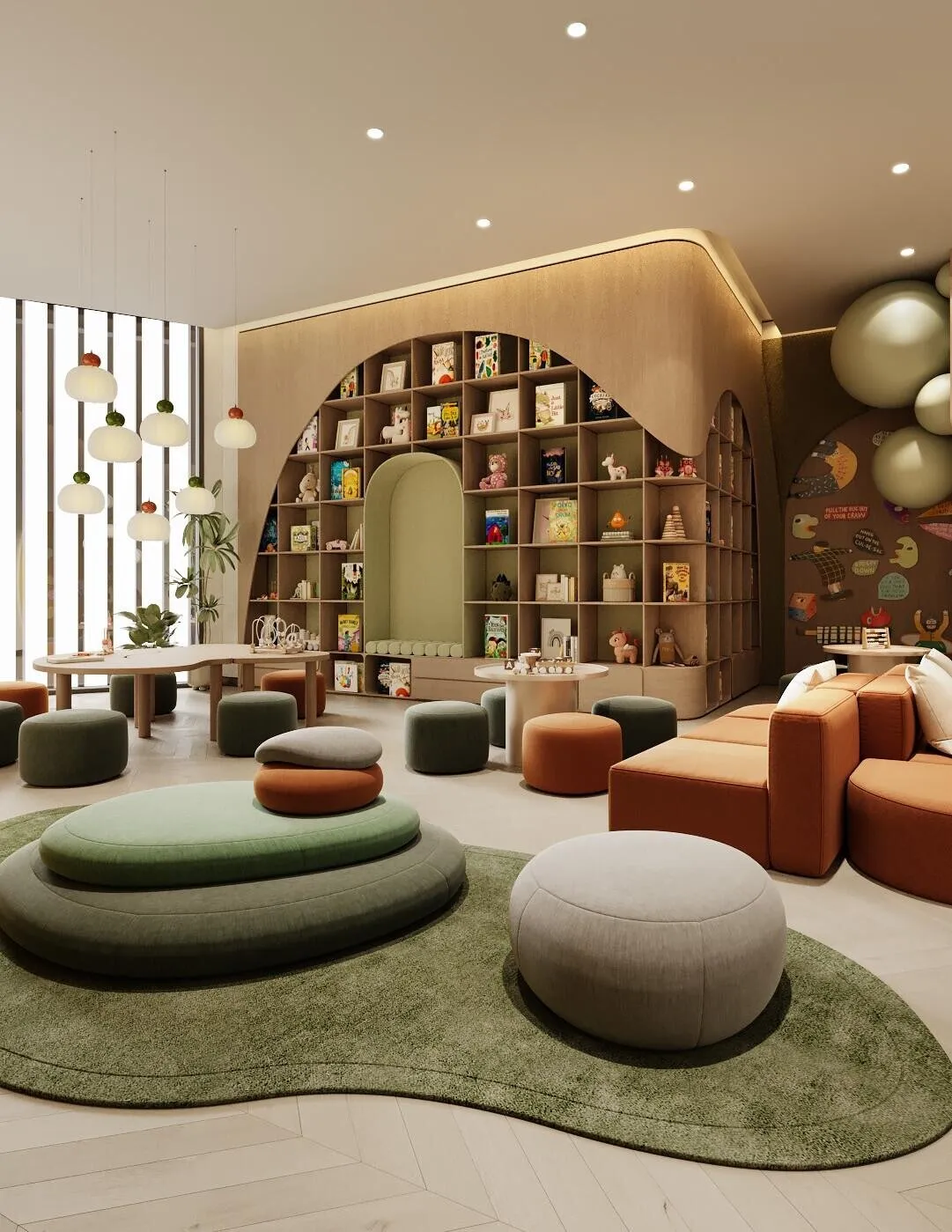 2 yatak odalı daire — Al Barari, Dubai — 9/14