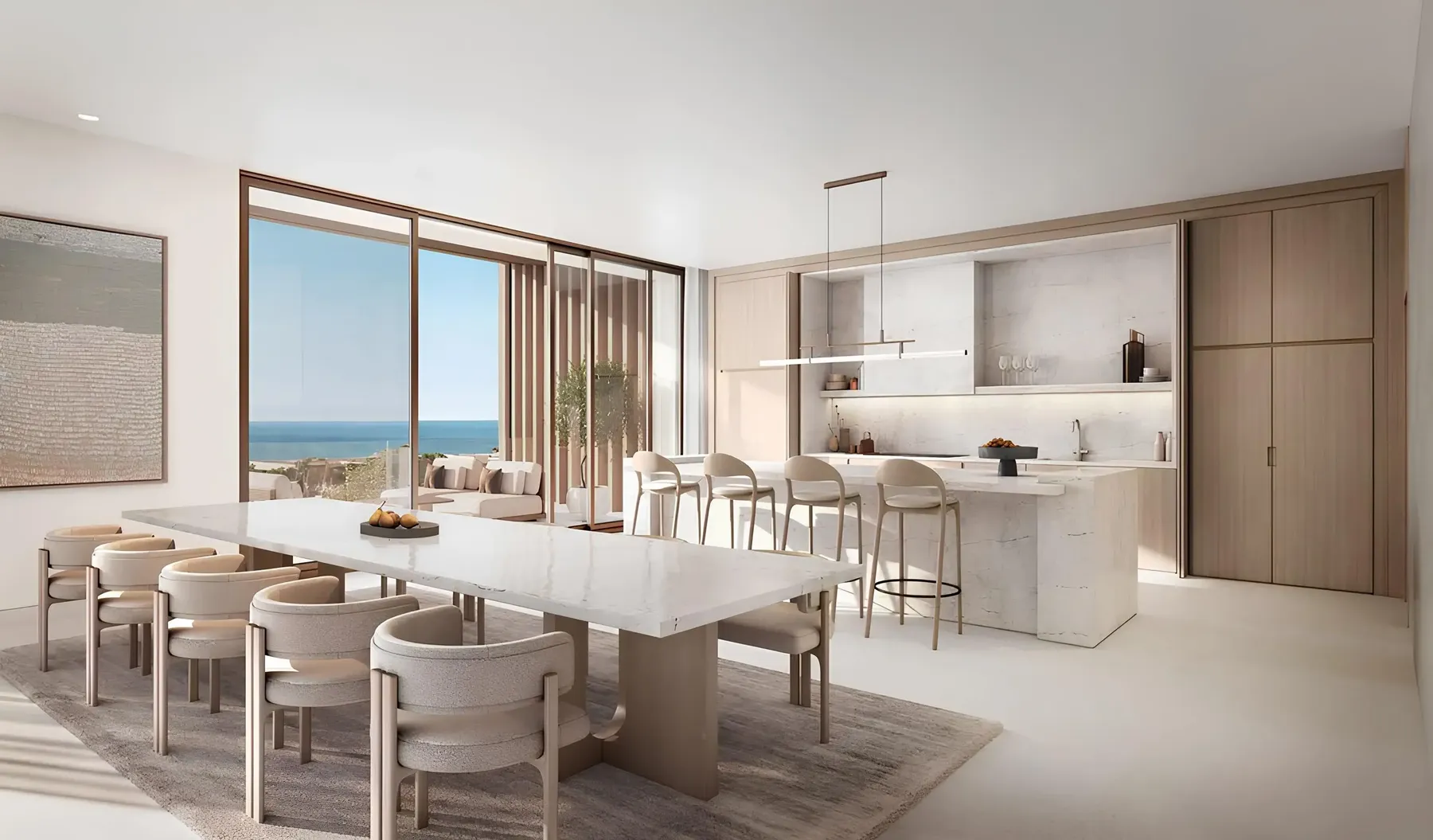 6 yatak odalı villa — Abu Dabi — 4/20
