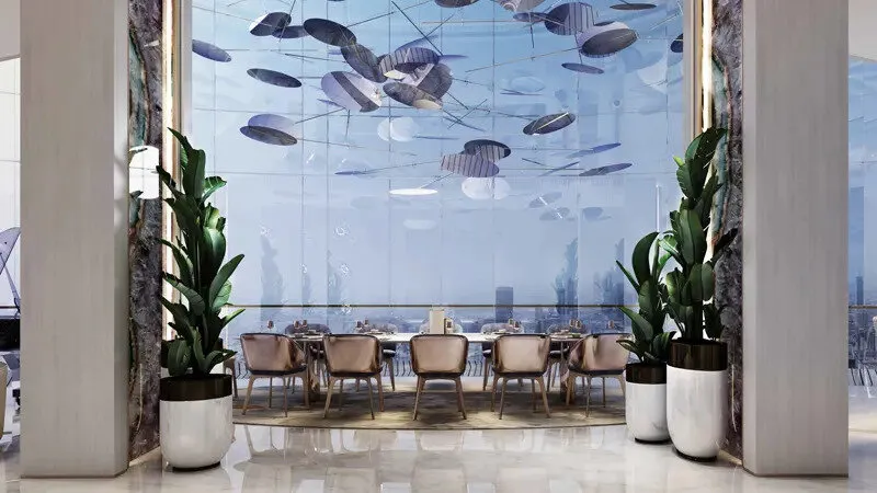 2 yatak odalı daire — Business Bay, Dubai — 5/11