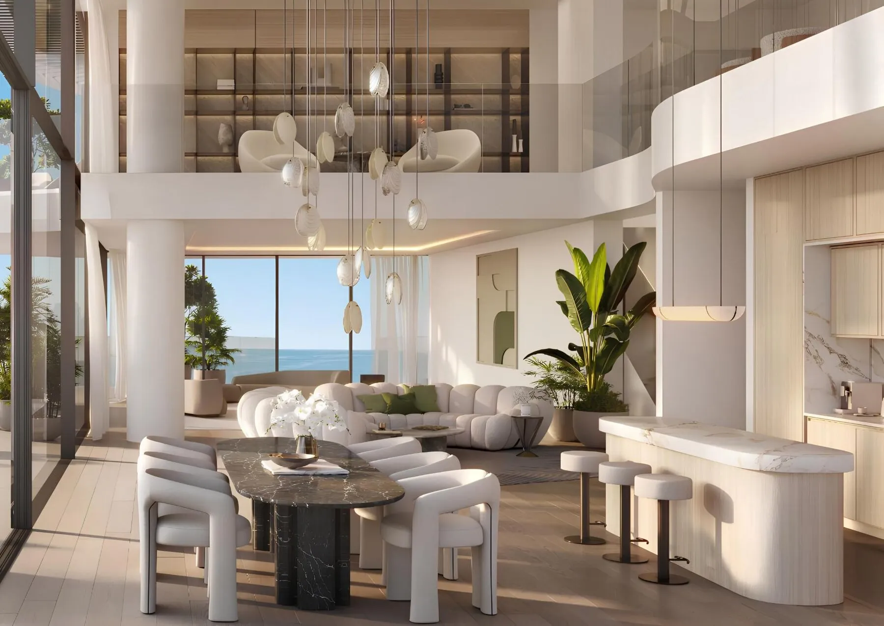 2 yatak odalı daire — Palm Jumeirah, Dubai — 5/20