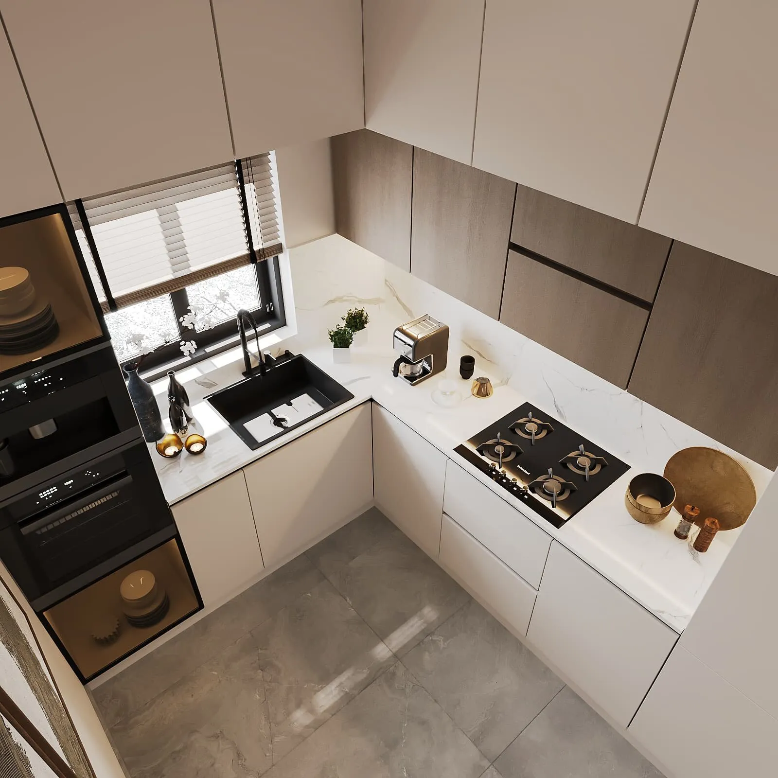 2 yatak odalı daire — Wadi Al Safa 3, Dubai — 3/9