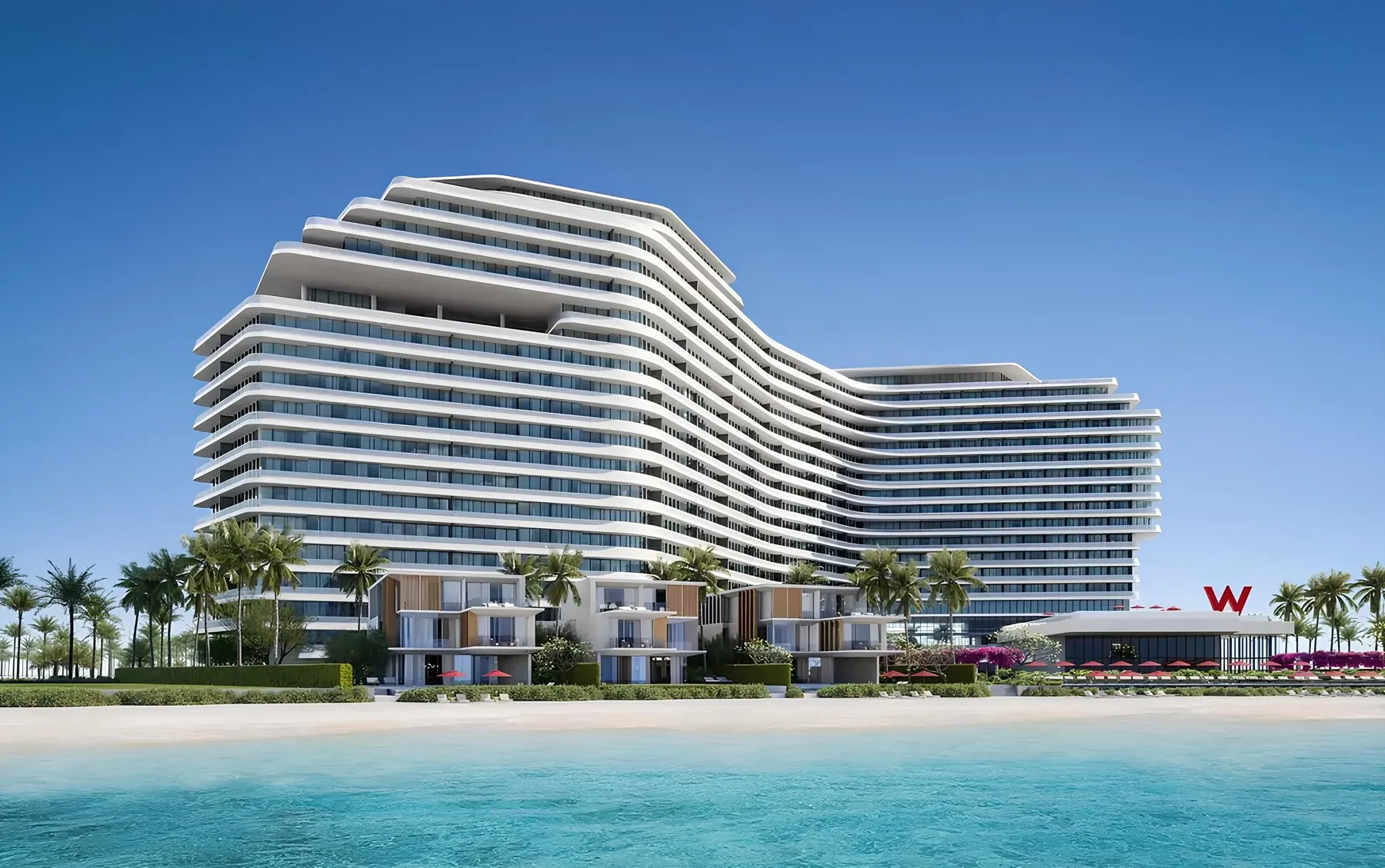Voor dit wooncomplex wordt EOI geïnd!, 2 slaapkamers, 148 m²