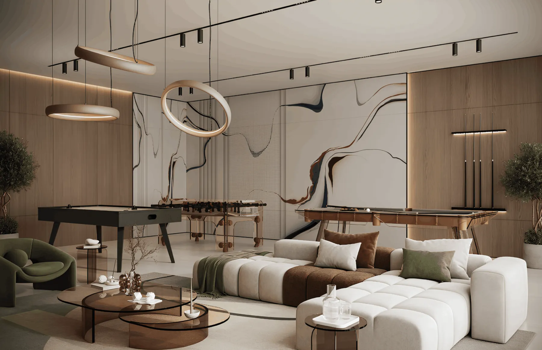 1 yatak odalı daire — Dubai Production City — 2/20