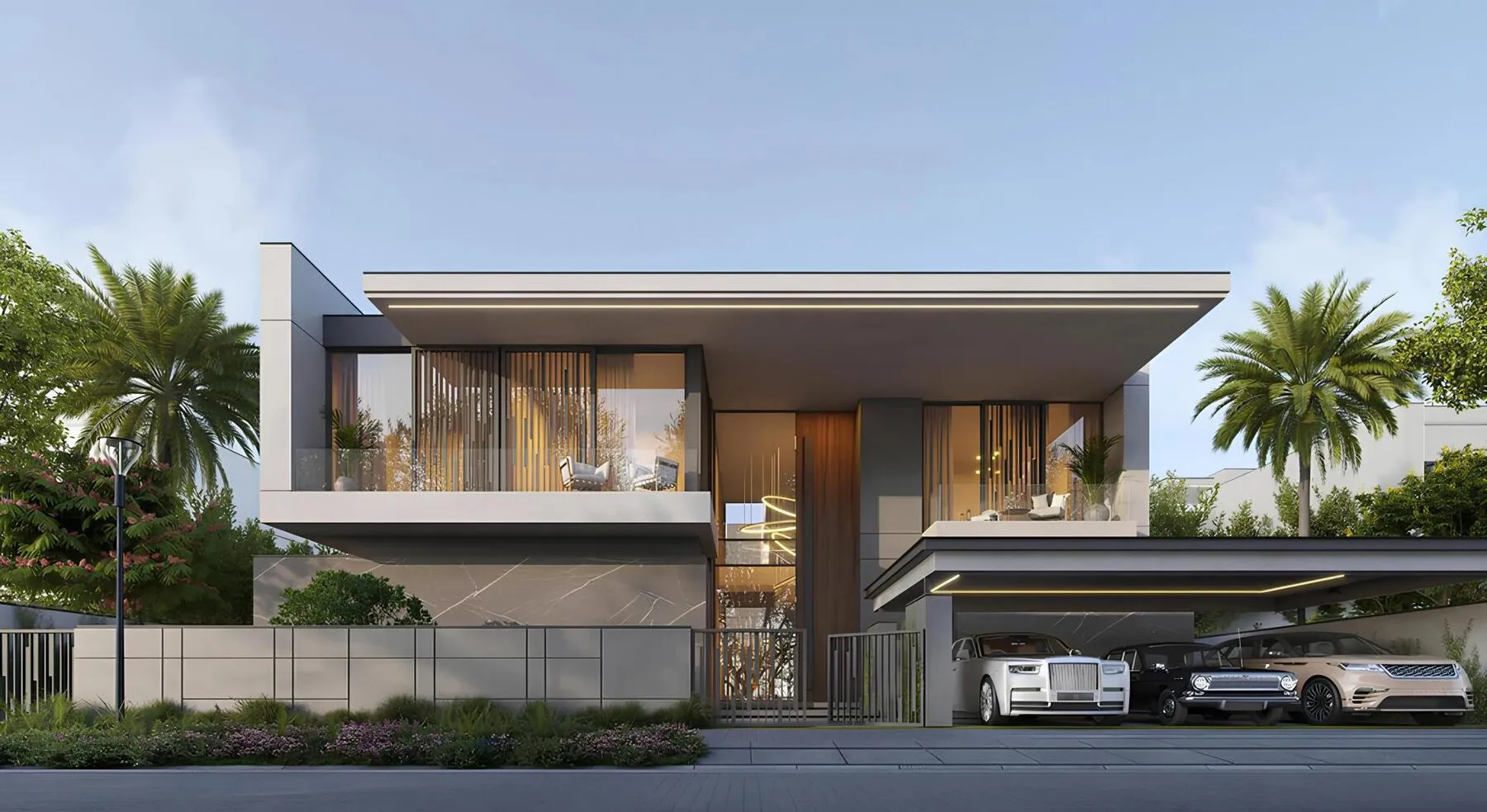 Cedarwood Estates Zuid, 6 slaapkamers, 1067 m²