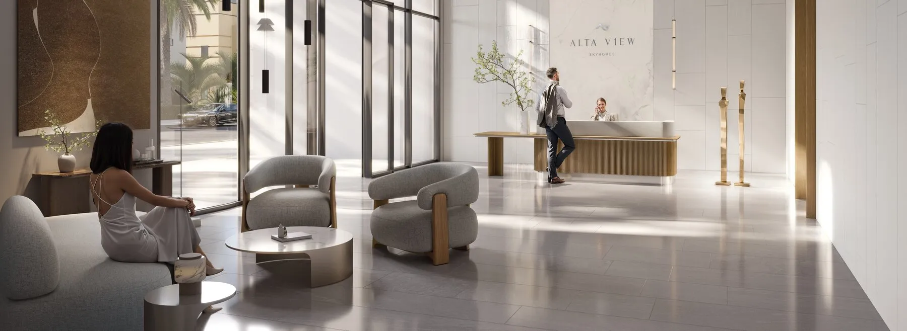 1 yatak odalı daire — Al Barsha South 4, Dubai — 6/14