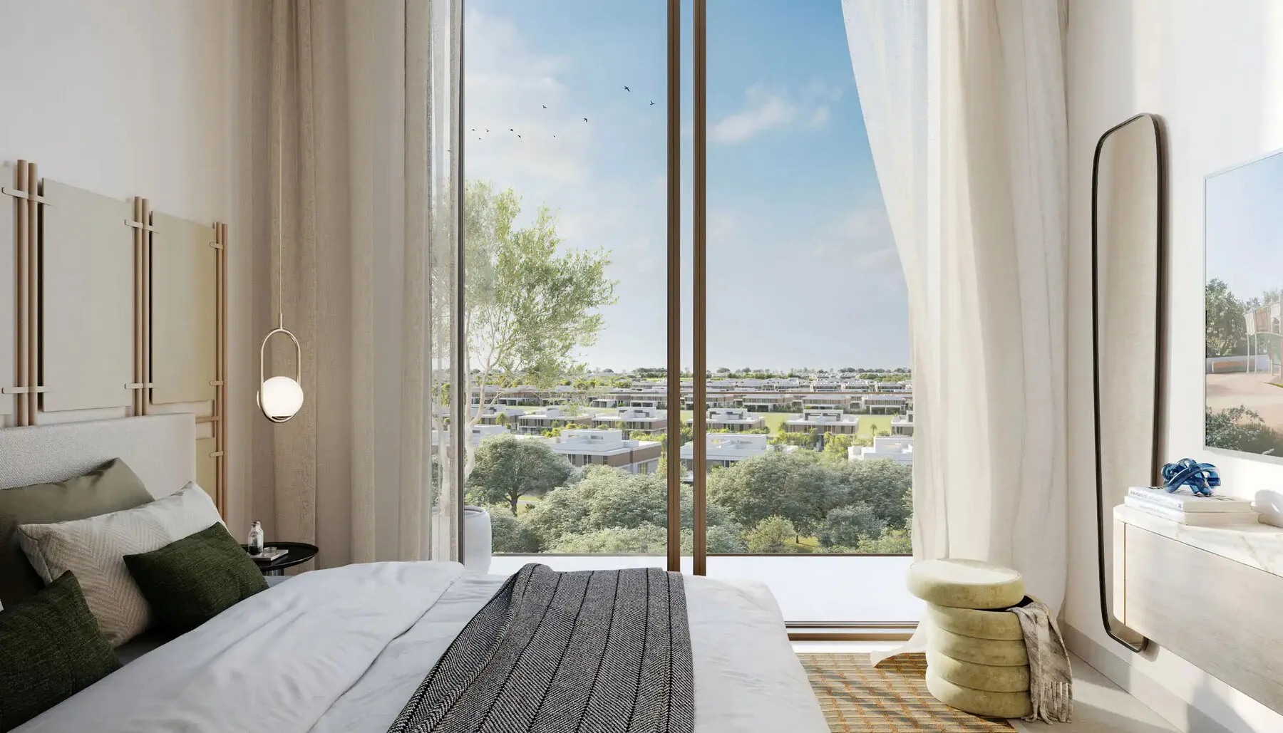 3 yatak odalı daire — Dubai Hills Estate — 4/8