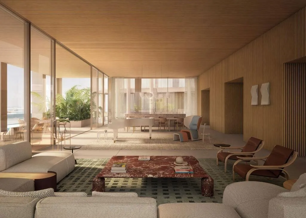 2 yatak odalı daire — Jumeirah, Dubai — 12/18