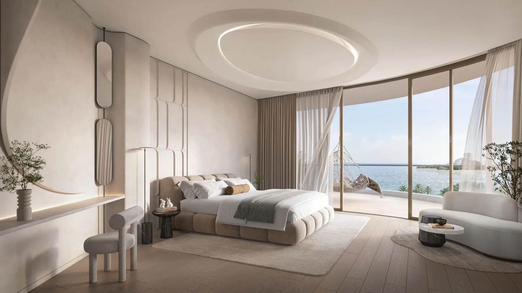 1 yatak odalı daire — Al Marjan Island, Ras el-Hayme — 2/11