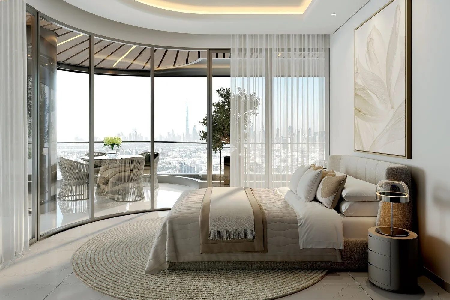 3 yatak odalı daire — Al Barsha South, Dubai — 4/20
