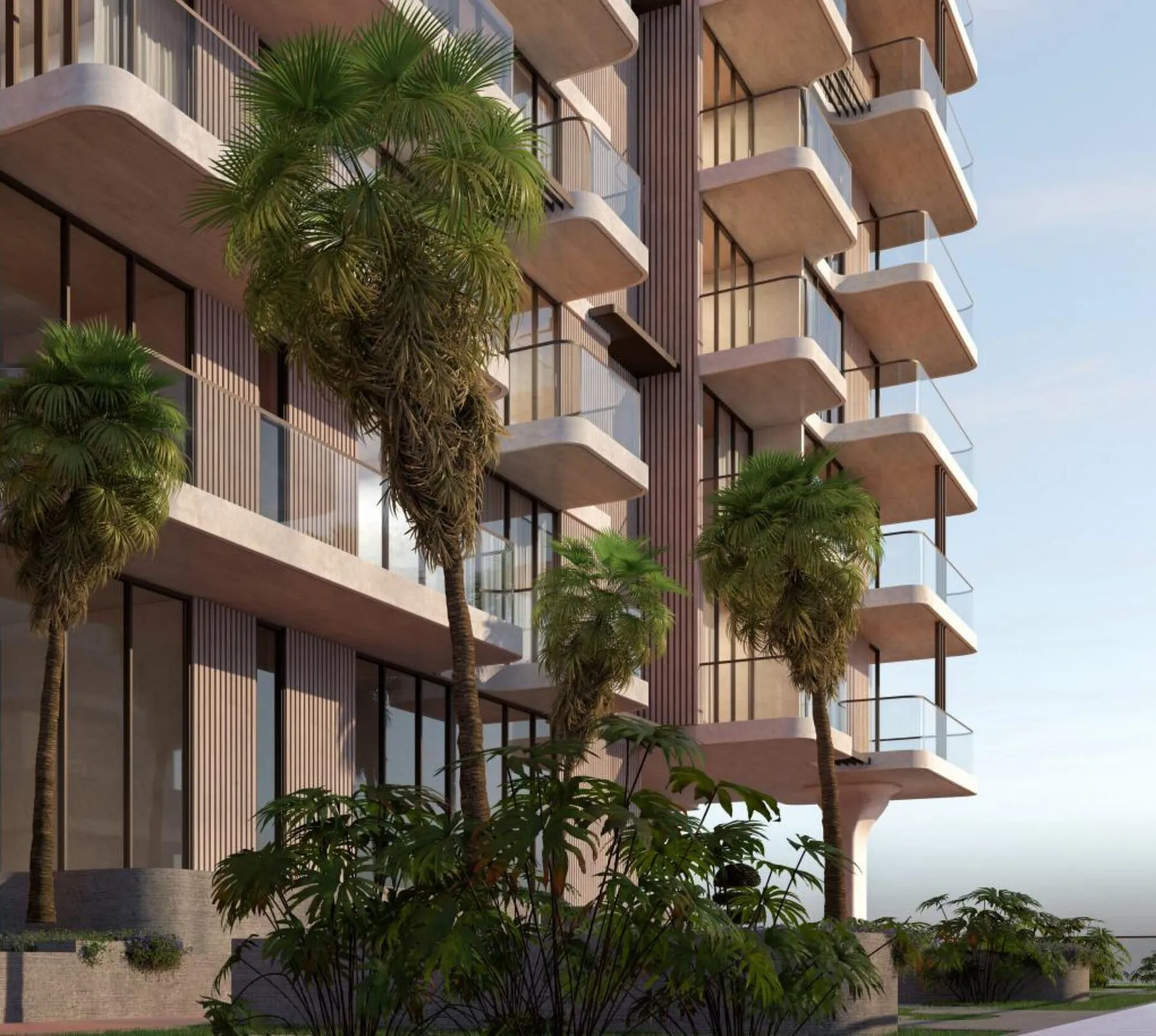 Stüdyo daire — Dubai Sports City — 14/19