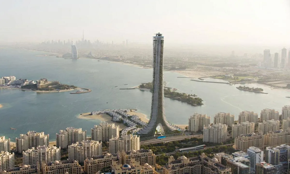 5 yatak odalı daire — Palm Jumeirah, Dubai — 3/18
