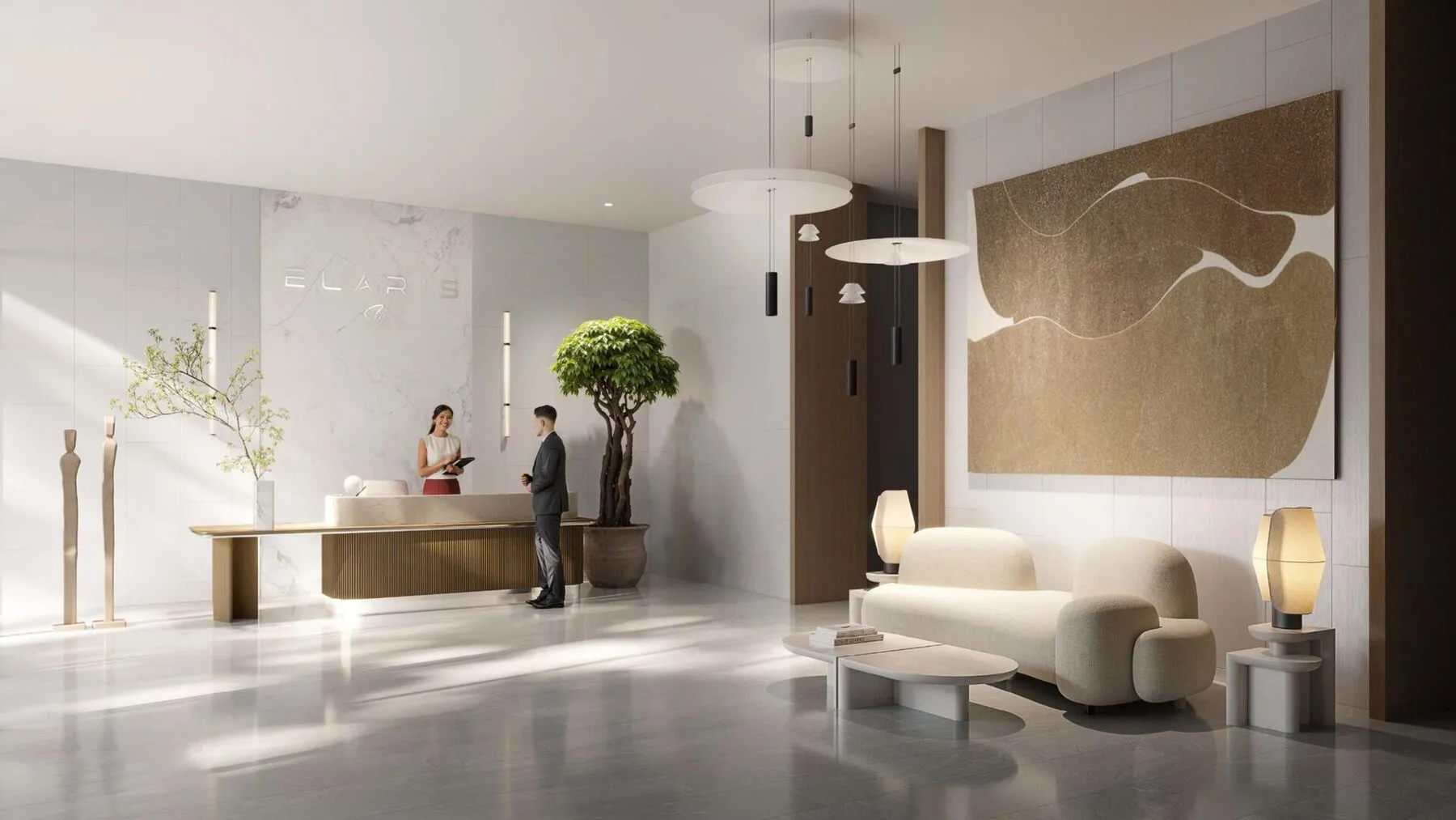 Stüdyo daire — JVT District 4, Dubai — 3/14