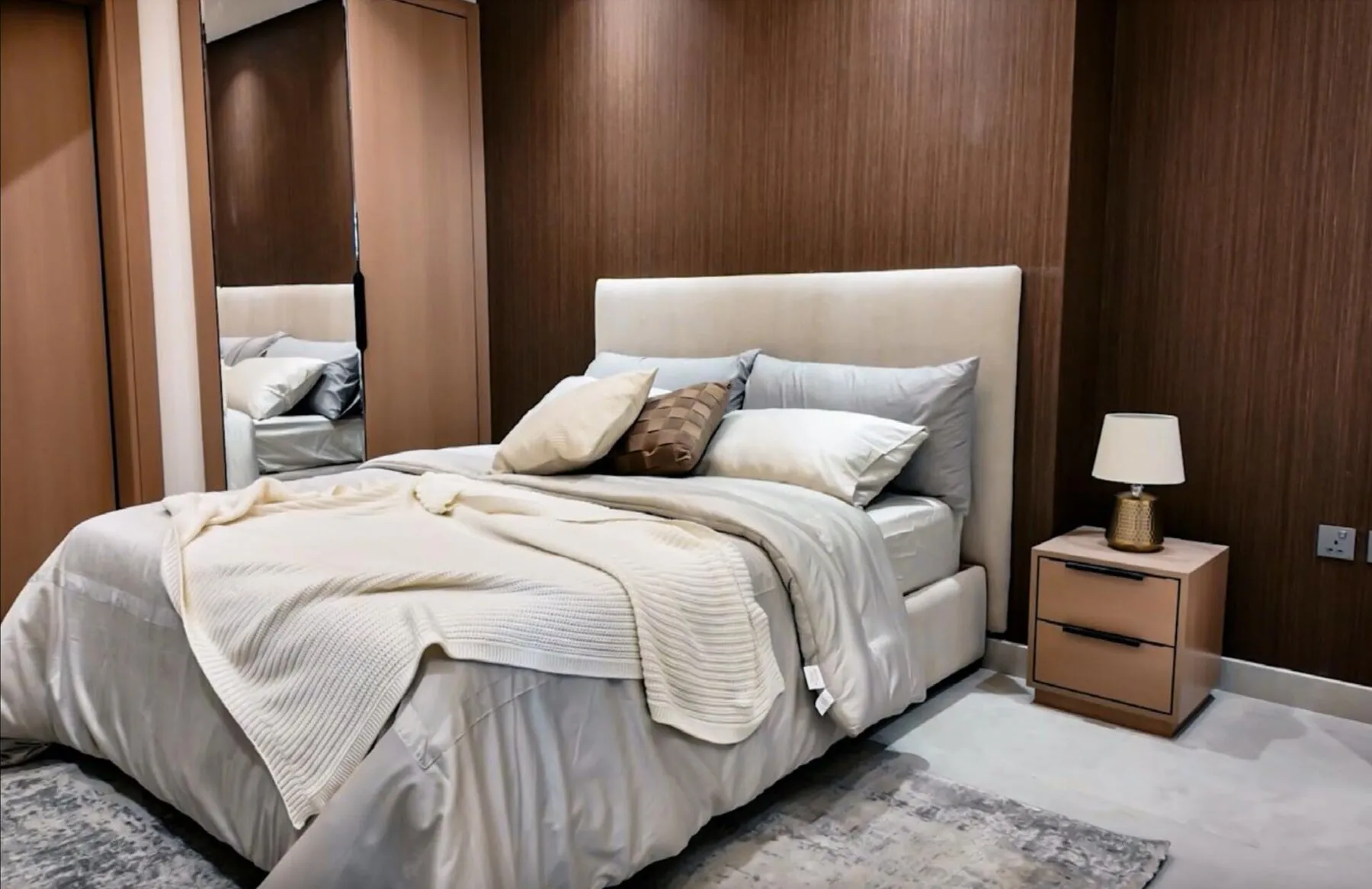 1 yatak odalı daire — Jumeirah Village Circle, Dubai — 5/12