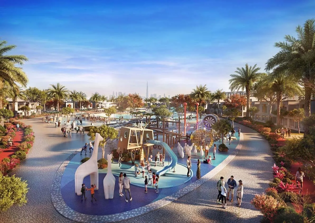 1 yatak odalı daire — Dubai Investment Park — 16/19