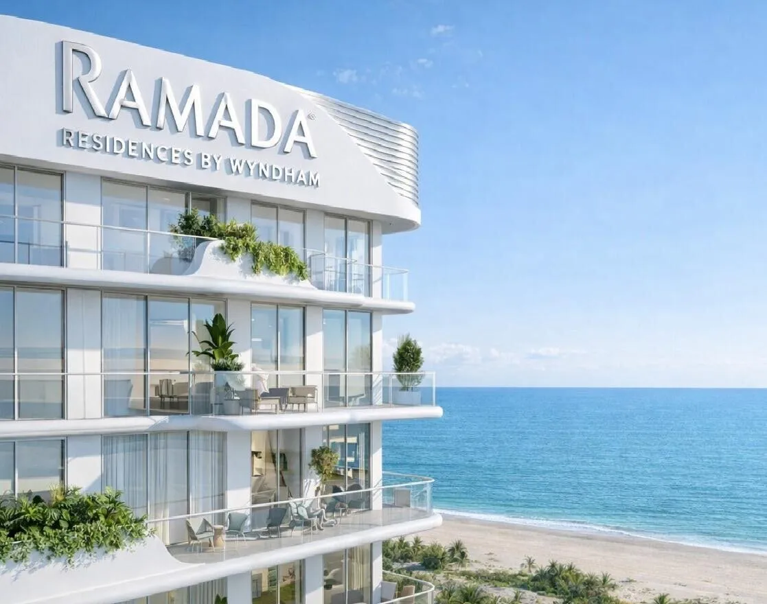 1 yatak odalı daire — Dubai Islands — 15/20