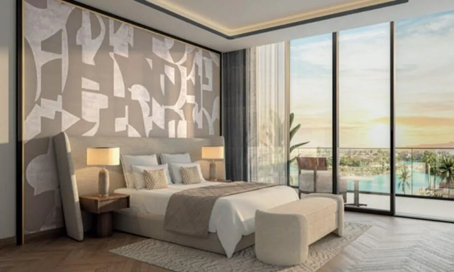4 yatak odalı daire — Dubai Islands — 2/13